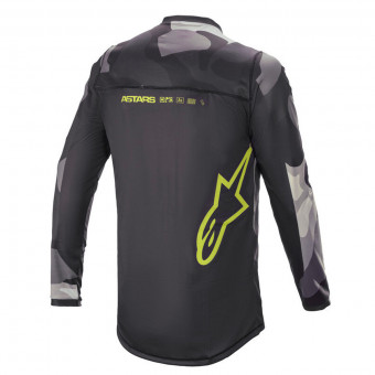 Alpinestars Racer Tactical Camo Yellow Fluo Nio