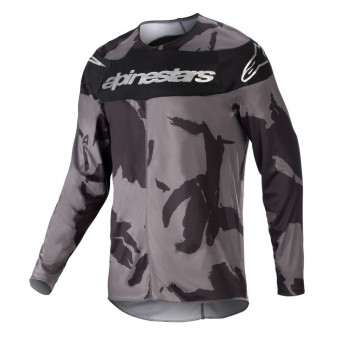 Camiseta Motocross Alpinestars Racer Tactical Iron Camo