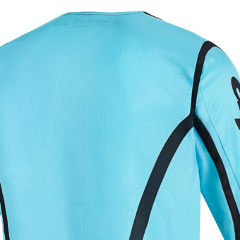 Alpinestars Stella Fluid Apex Jersey Tropical Black