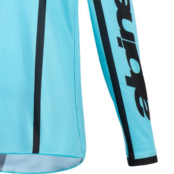 Alpinestars Stella Fluid Apex Jersey Tropical Black