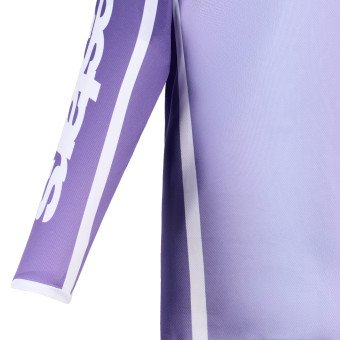 Alpinestars Stella Fluid Apex Jersey Violet White
