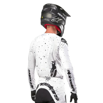 Alpinestars Supertech Spek White Black
