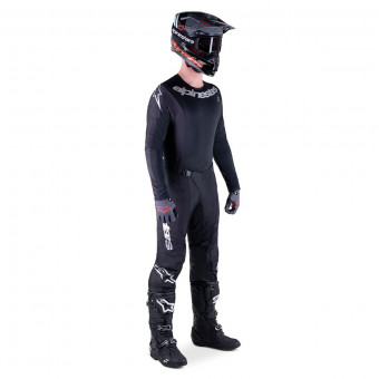 Alpinestars Techstar Arch Black Silver