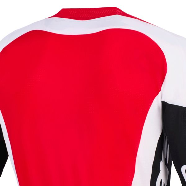 Alpinestars Techstar Nomur Jersey Black White Red
