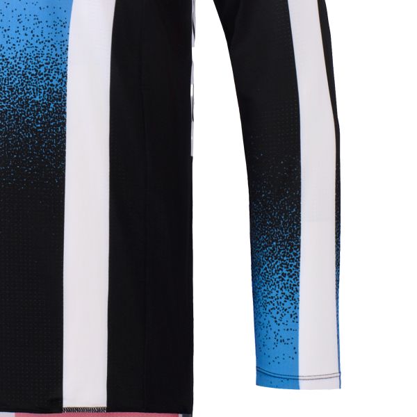 Alpinestars Techstar Nomur Jersey Black White Red