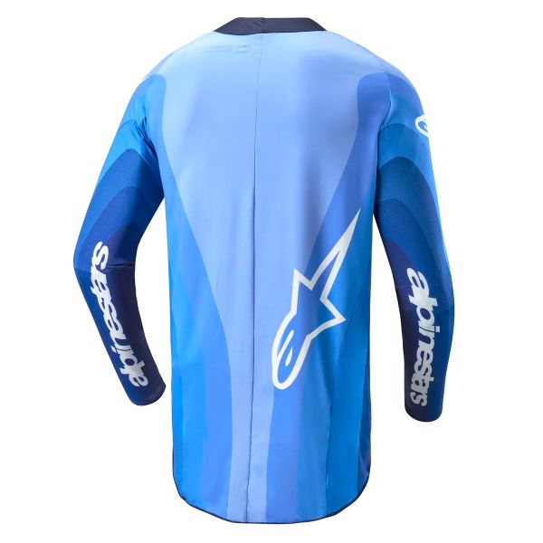Alpinestars Techstar Pneuma Dark Navy Light Blue