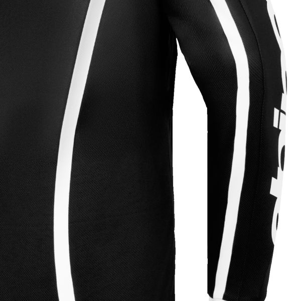 Alpinestars Youth Fluid Apex Jersey Black Gray