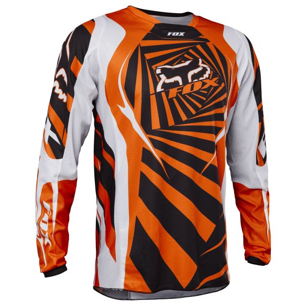Camiseta Motocross FOX 180 Goat Orange