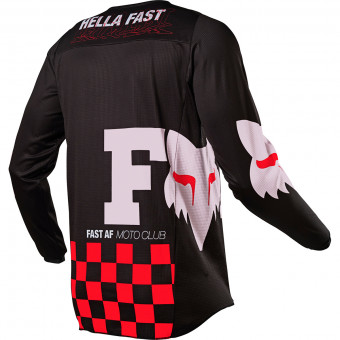 FOX 180 Illimatik Black