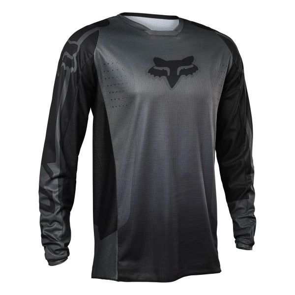 Camiseta Motocross FOX 180 Leed Dark Shadow
