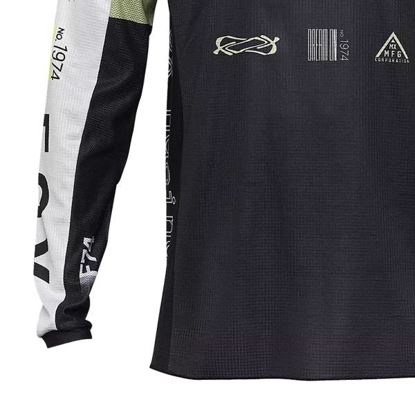 FOX 180 Race Spec Pale Green