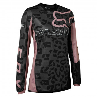 Camiseta Motocross FOX 180 Skew Woman Pur Hz