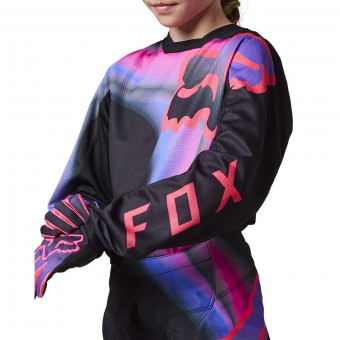 FOX 180 Toxsyk Black Pink Girl