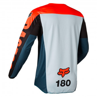 FOX 180 Trice Grey Orange