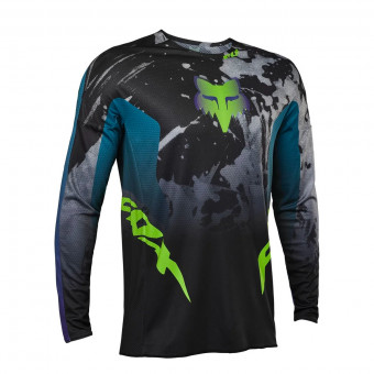 Camiseta Motocross FOX 360 Dkay Maui Blue