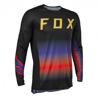 Camiseta Motocross FOX 360 Fgmnt Black