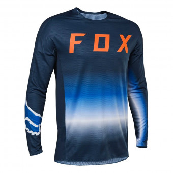 Camiseta Motocross FOX 360 Fgmnt Midnight