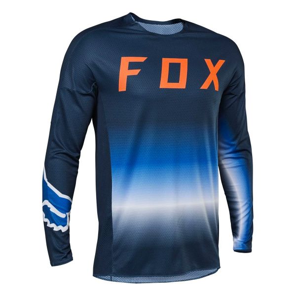 Camiseta Motocross FOX 360 Fgmnt Midnight Camiseta Motocross FOX 360 Fgmnt Midnight