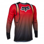 Camiseta Motocross FOX 360 Vizen Flo Red