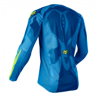 FOX Airline Exo Blue Yellow