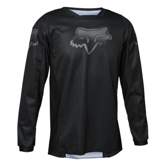 Camiseta Motocross FOX Bkackout Jersey Nio