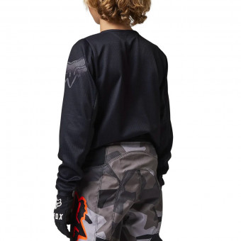 FOX Bkackout Jersey Nio