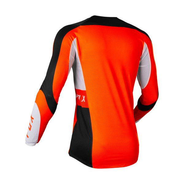 FOX Flexair Mirer Fluo Orange