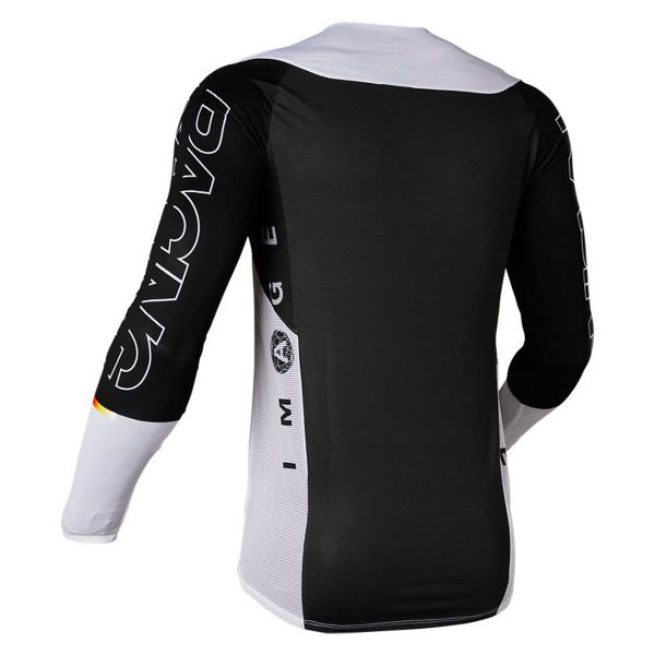 FOX Flexair Relm Black White