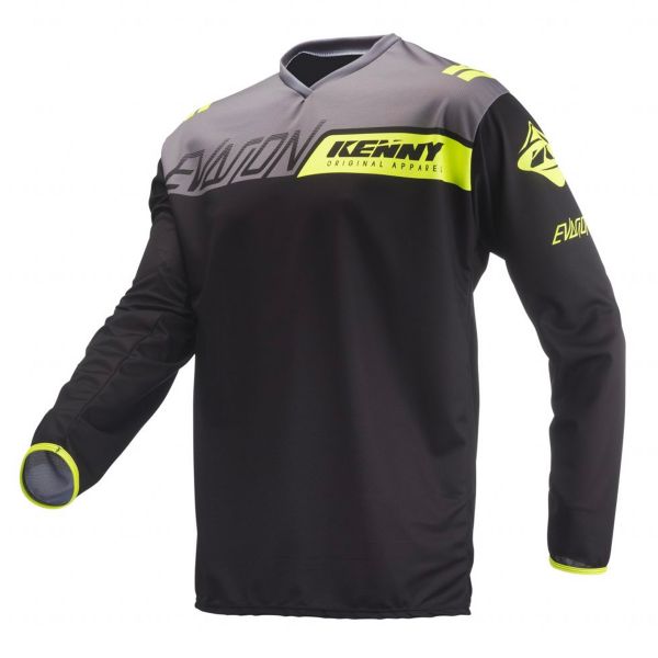 Camiseta Motocross Kenny Evasion Jersey Camiseta Motocross Kenny Evasion Jersey