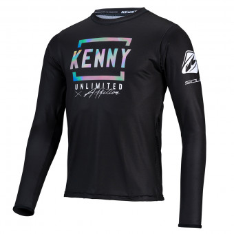 Camiseta Motocross Kenny Performance Holographic Jersey