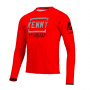 Camiseta Motocross Kenny Performance Red Jersey