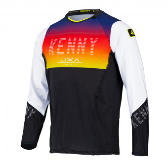 Camiseta Motocross Kenny Titanium Sunset Jersey