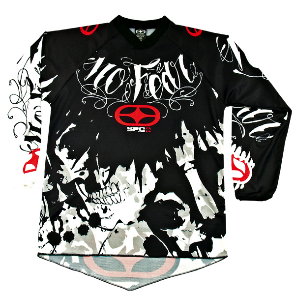 Camiseta Motocross No Fear Camiseta Cross Spectrum Situation