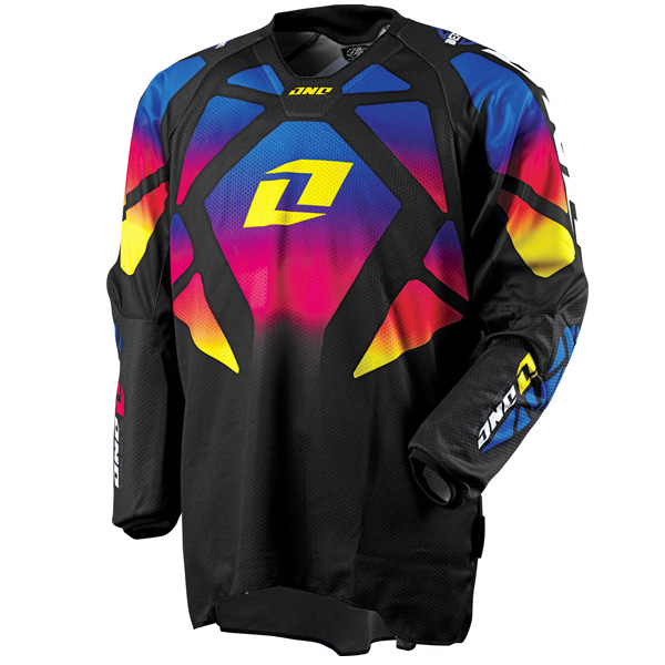 Camiseta Motocross One Industries Defcon Tropic Thunder Jersey