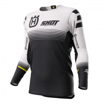 Camiseta Motocross SHOT Aerolite Husqvarna Limited Edition 2023 Back