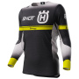 Camiseta Motocross SHOT Aerolite Husqvarna Limited Edition 2024 Black