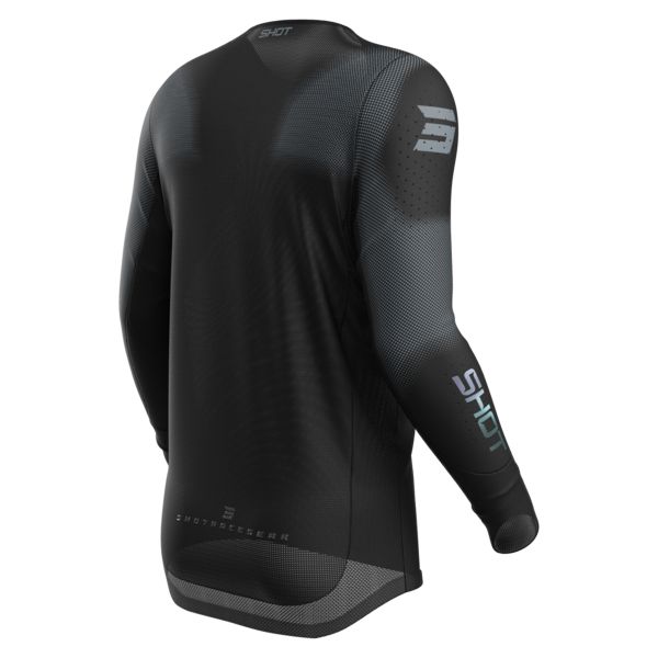 SHOT Aerolite Space Negro