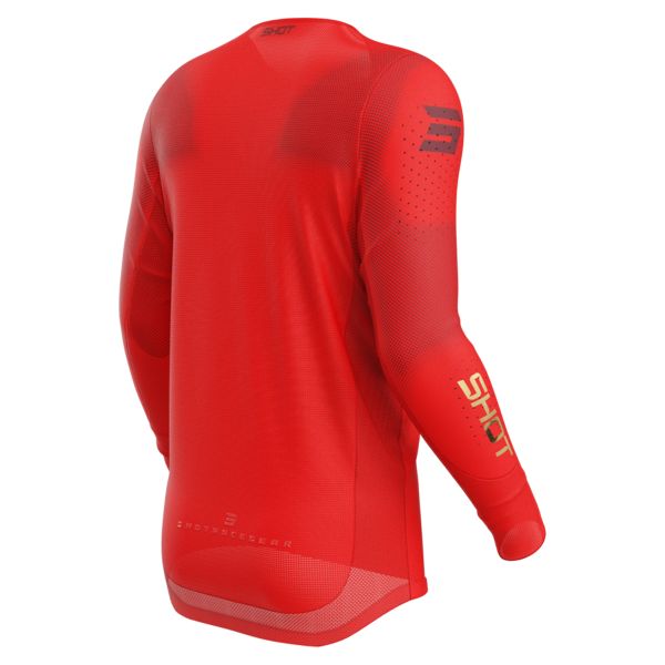 SHOT Aerolite Space Rojo