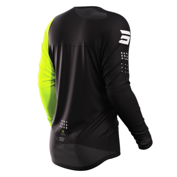 SHOT Contact Camo 2.0 Neon Yellow