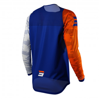 SHOT Contact Camo Orange