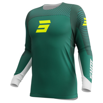 Camiseta Motocross SHOT Contactar con Gp26