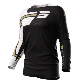 Camiseta Motocross SHOT Contact Heritage Sand
