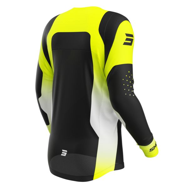 SHOT Contacto Ionyx Neon Yellow