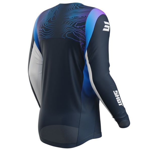 SHOT Contacto Kid Apex Blue