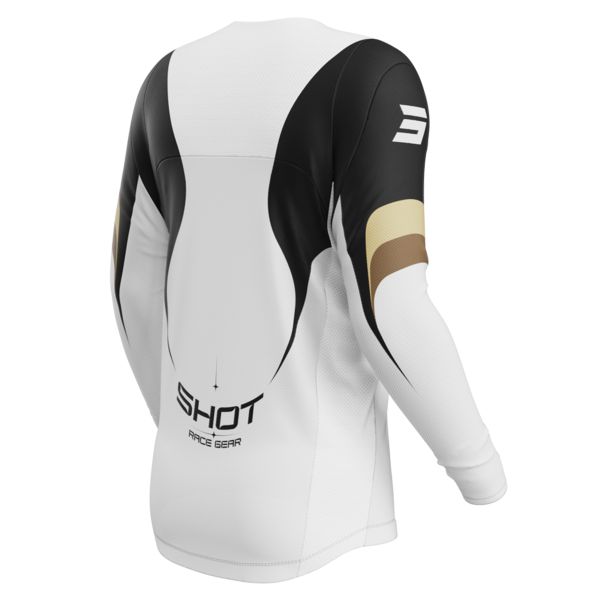 SHOT Contactar con Manta White