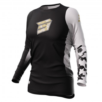 Camiseta Motocross SHOT Contact Shelly 2.0 Sand