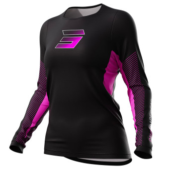 Camiseta Motocross SHOT Contact Venus Pink