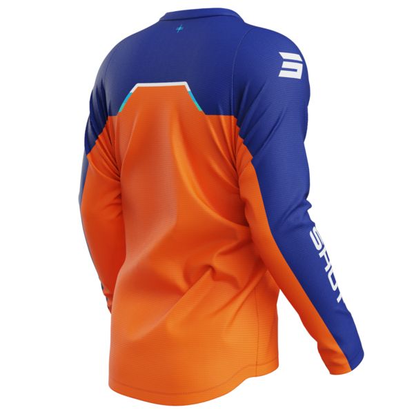 SHOT Devo Daytona Naranja