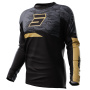Camiseta Motocross SHOT Devo Matrix Gold
