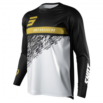 Camiseta Motocross SHOT Devo Roll Gold